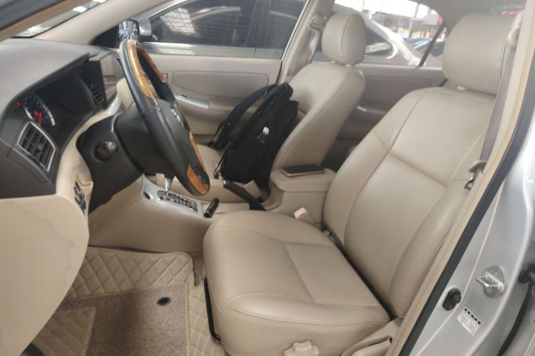 Used Toyota Corolla EX 2013 1.6L Automatic Excellence Edition
