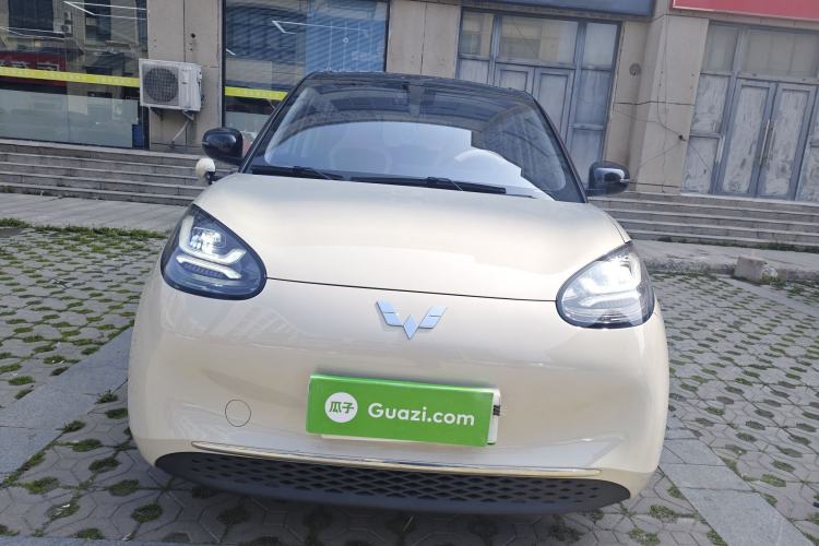 Used Wuling Bingo 2023 333 km Lingxi Connected+ Version
