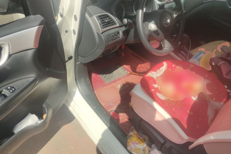 Used Nissan Sylphy 2022 Classic 1.6XE CVT Comfort Edition Driver Seat