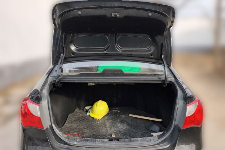 Used Hyundai Celesta 2016 1.6L Manual Joy Edition