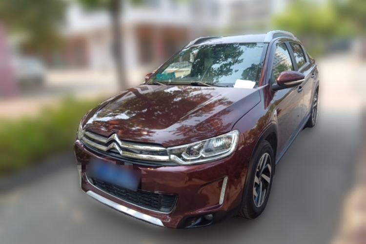 Used Citroen C3-XR 2015 1.6L Automatic Pioneer Model