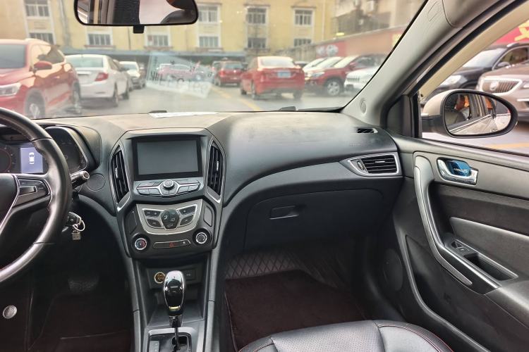 Used Chery Arrizo 5 2016 1.5L CVT Lingrui Edition
