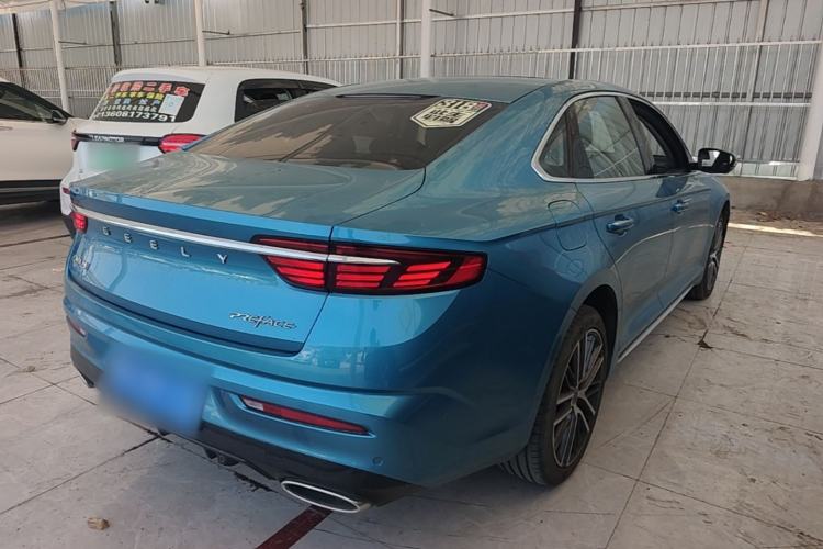 Used Geely Auto Preface 2021 2.0TD Luxury Version