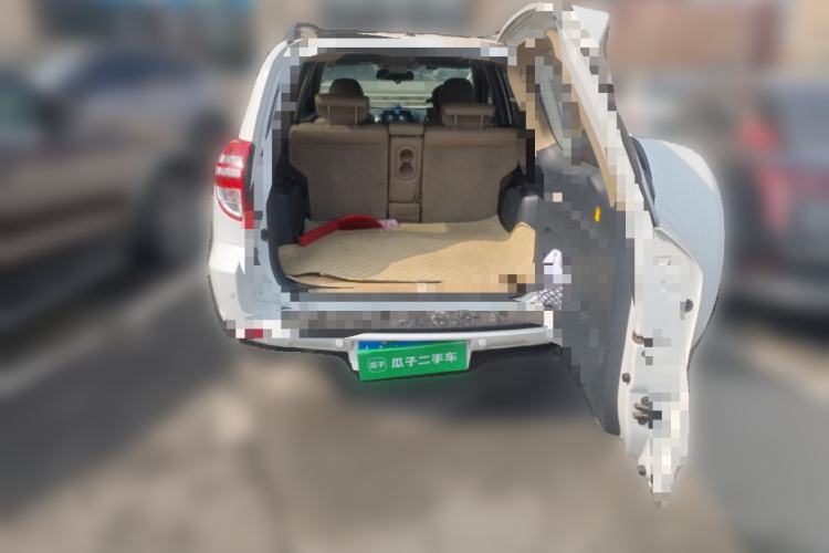 Used Toyota RAV4 2011 2.0L Automatic Luxury Edition