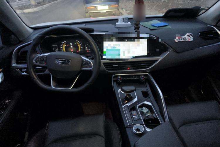 Used Geely Auto Monjaro S 2021 2.0TD DCT Two-Wheel Drive Lightning Edition
