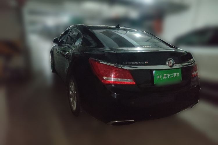 Used Buick LaCrosse 2014 2.0T SIDI Smart Luxury Flagship Edition
