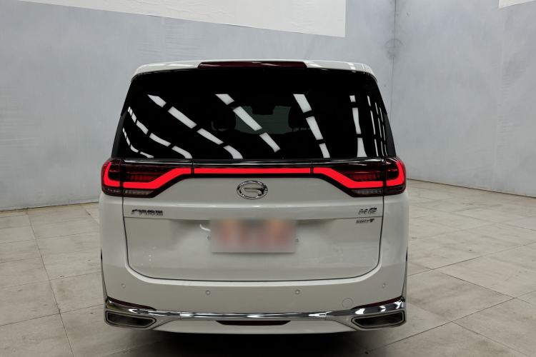 Used GAC Trumpchi M8 2021 Lingxiu Series 390T Ultimate Edition
