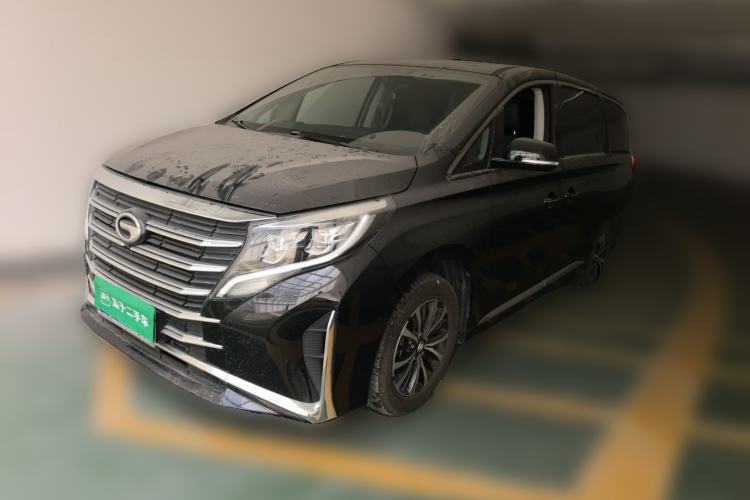 Used GAC Trumpchi M8 2021 Lingxiu Series 390T Deluxe Edition