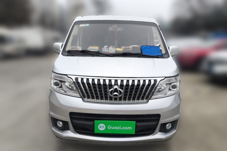 Used CHANGAN KAICHENG Ruixing M80 2019 1.5L Comfort Version 2-Seater Single-Steaming Air-Conditioned China VI Standard Flat Roof Side-Hinged Doors – DAM15KR
