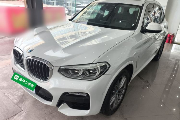 Used BMW X3 2018 xDrive28i M Sport Package China VI