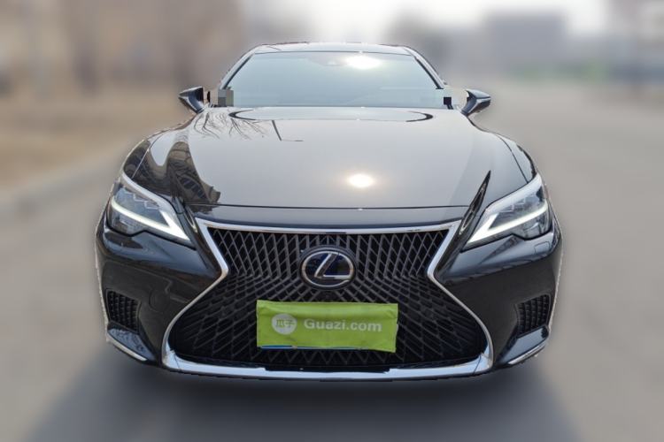 Used Lexus LS 2020 500h Excellence Edition China VI standard Front
