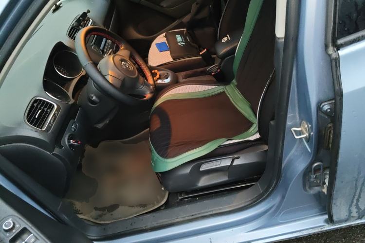 Used Volkswagen Golf 2011 1.6L Automatic Comfort Model