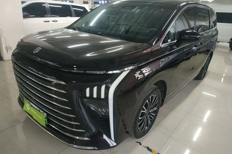 Used FORTHING Xinghai V9 2024 1.5TD 200km Qingyunti Series Premium Version