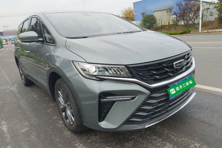 Used Geely Auto Jiajie 2025 1.5TD DCT Dragon Edition