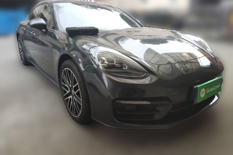 Used Porsche Panamera 2021 Panamera 2.9T