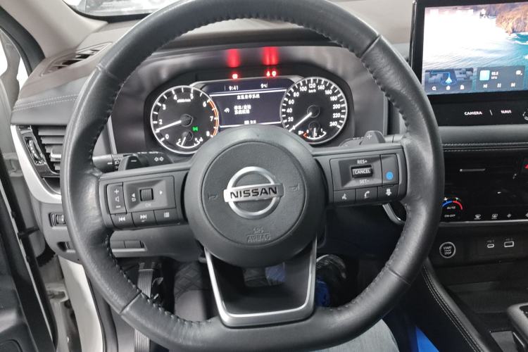 Used Nissan X-Trail 2021 VC-Turbo 300 CVT 2WD Luxury Edition