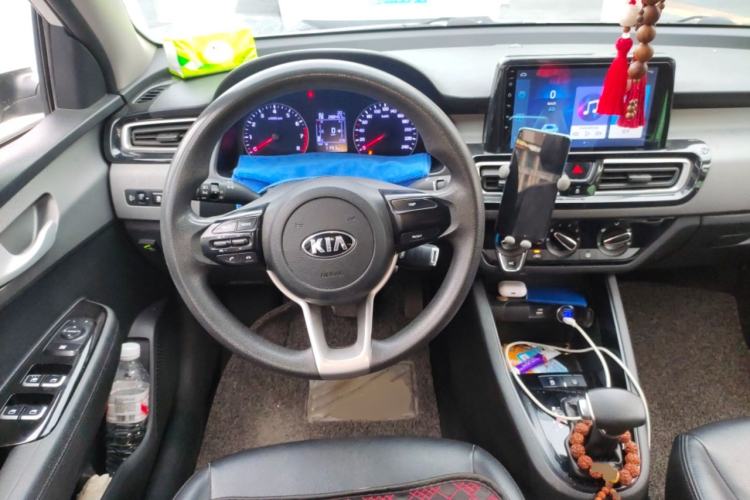 Used Kia Forte 2019 1.6L Automatic Fashion Edition China VI Standard