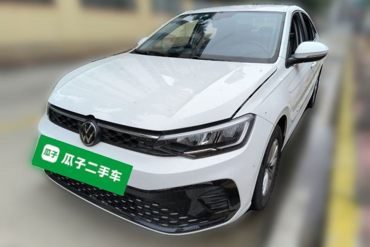 Used Volkswagen Lavida 2023 New Sharp 1.5L Automatic Excellent New Edition