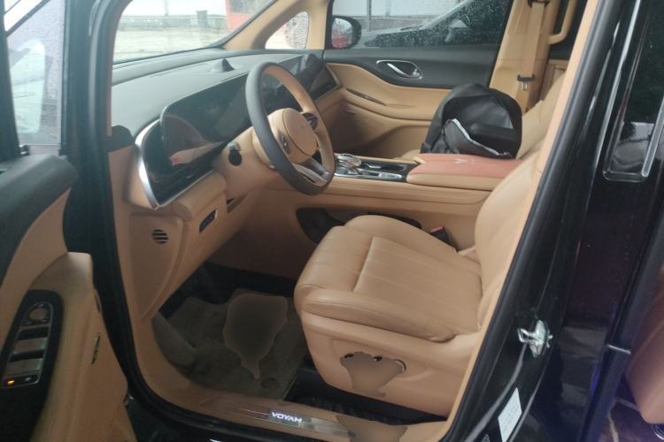 Used VOYAH Dream 2022 Low-Carbon Edition Plus Intelligent Driving Package