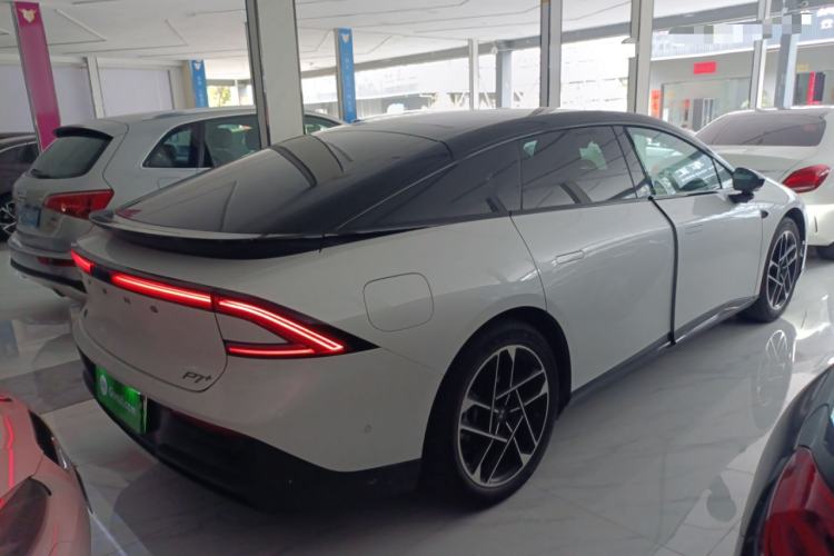 Used XPeng P7+ 2024 Long-Range Max