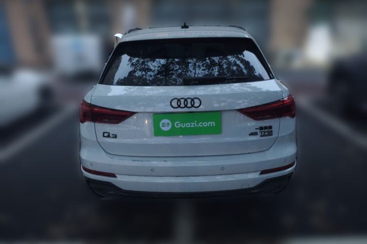 Used Audi Q3 2023 Updated 45 TFSI quattro Stylish and Dynamic Edition