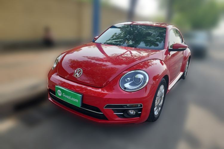 Used Volkswagen Beetle 2018 180TSI Yile Model