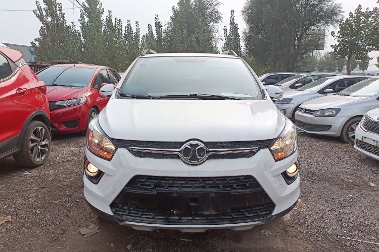 Used BAIC Senova X25 2015 1.5L Manual Elite Edition