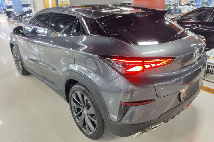 Used CHANGAN UNI-T 2020 1.5T Flagship Version
