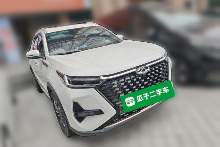 Used Chery Tiggo 8 PRO 2022 390T Two-Wheel Drive Haohan Edition 7-Seater
