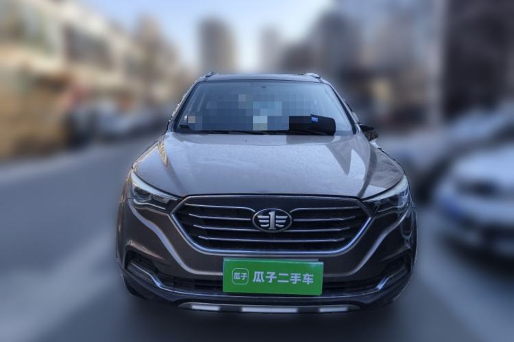 Used Bestune X40 2018 Internet Celebrity Edition 1.6L Automatic Connected Smart Cool Type