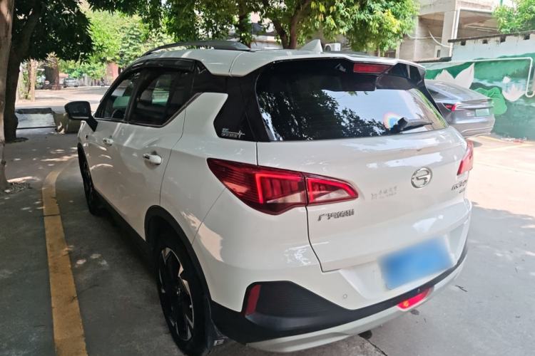 Used GAC Trumpchi GS3 2022 POWER 270T Automatic Luxury Edition