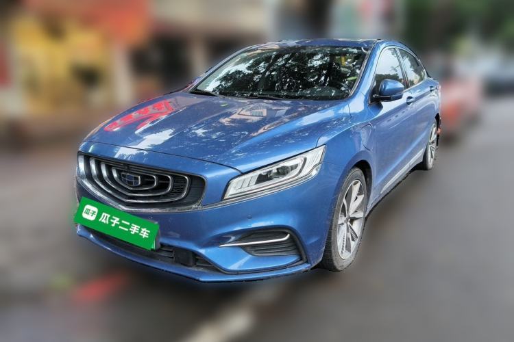 Used Geely Auto Emgrand GT New Energy 2018 1.5T PHEV Yao Ling Edition