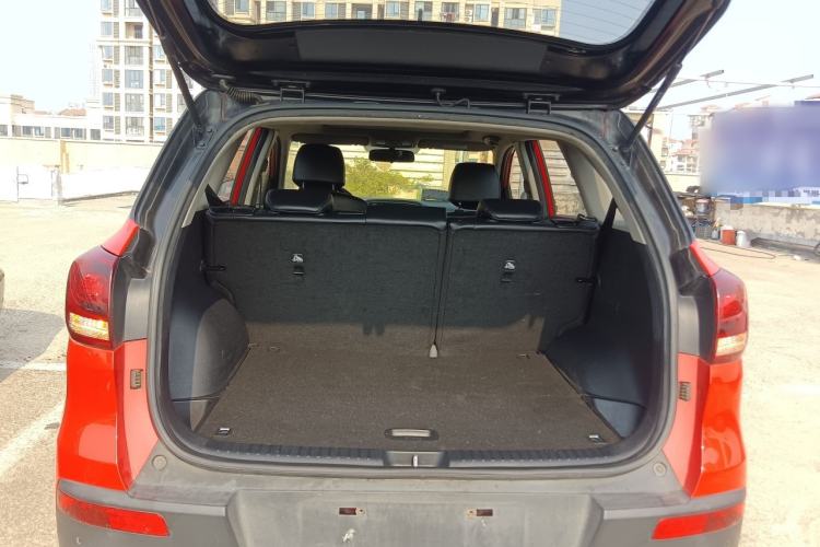 Used Kia KX3 2015 1.6L Automatic Two-Wheel Drive DLX
