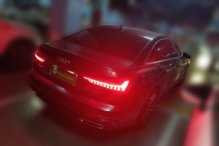 Used Audi A6L 2019 40 TFSI Luxury Dynamic Model