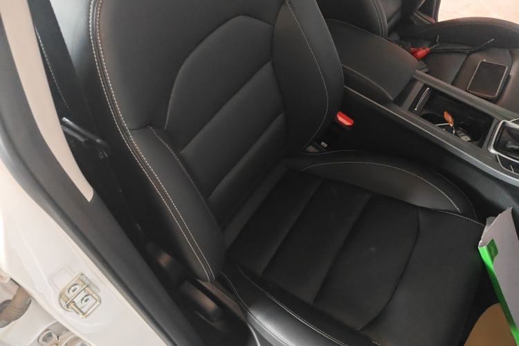 Used Geely Auto Emgrand 2021 UP 1.5L CVT Luxury Model Right Front Seat