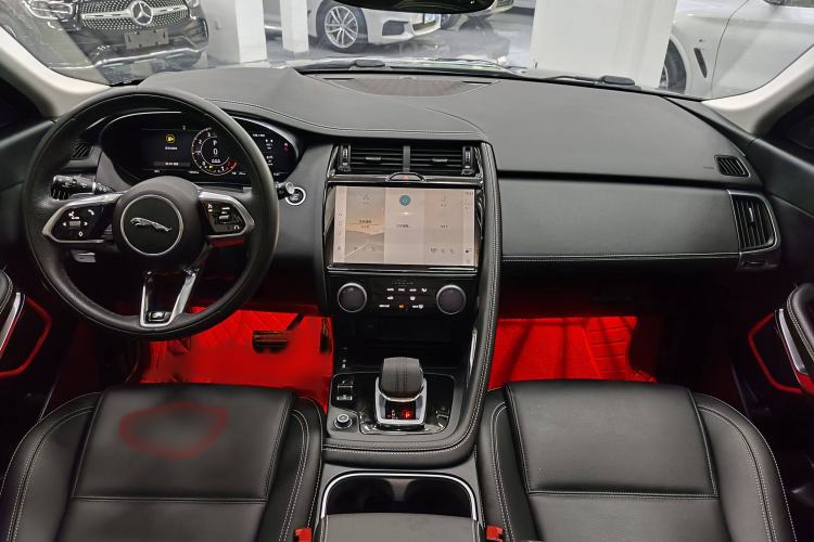 Used Jaguar E-PACE 2024 YAO Black Sport Edition R-DYNAMIC SE BLACK