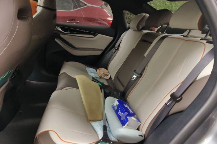 Used BYD Qin PLUS 2023 Champion Edition DM-i 120KM Excellence Model