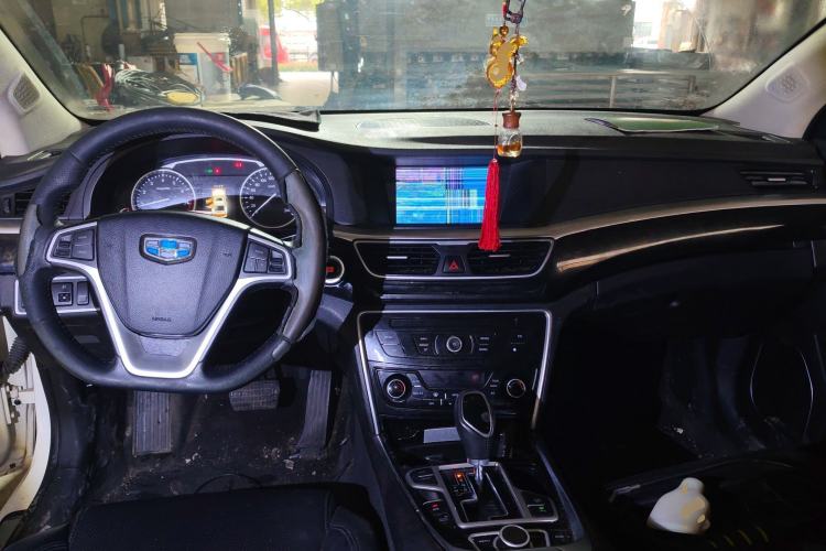 Used Geely Auto Emgrand GT 2016 2.4L Comfort Version