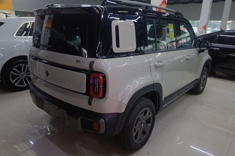 Used Baojun Spark EUV 2026 301km Flagship Edition

