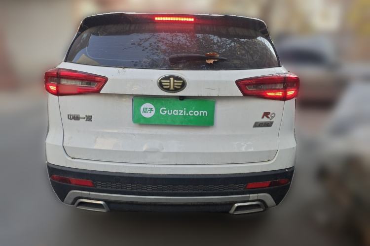 Used FAW Senya R9 2018 1.2T Automatic Luxury Smart Edition
