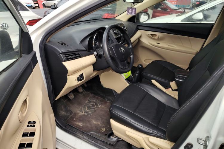 Used Toyota Vios 2017 1.5L Manual Trend Edition