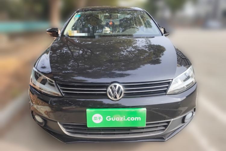 Used Volkswagen Sagitar 2014 1.6L Manual Comfort Model