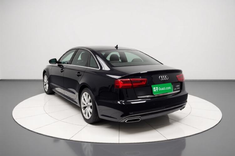 Used Audi A6L 2018 30th Anniversary Edition 35 TFSI Fashion Model