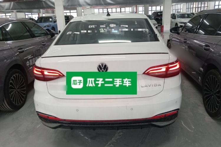 Used Volkswagen Lavida 2024 300TSI DSG Starry Sky Leading Edition
