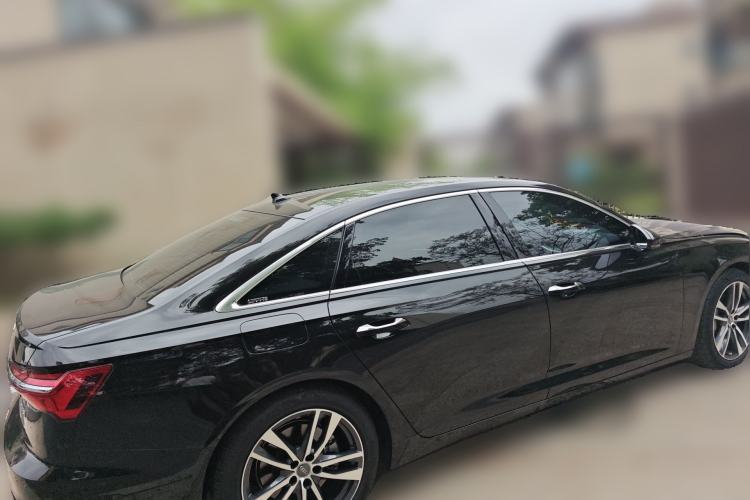 Used Audi A6L 2020 45 TFSI Prestige Dynamic Edition
