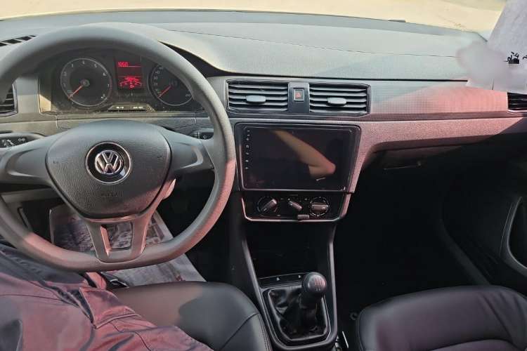 Used Volkswagen Santana 2019 1.5L Manual Fashion Edition China VI Standard