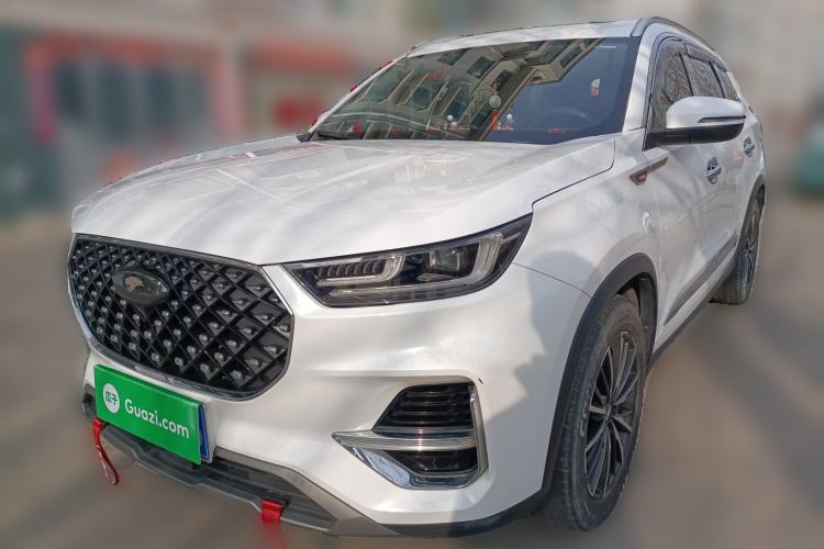 Used Chery Tiggo 8 PLUS 2021 290TGDI DCT Haoting Edition