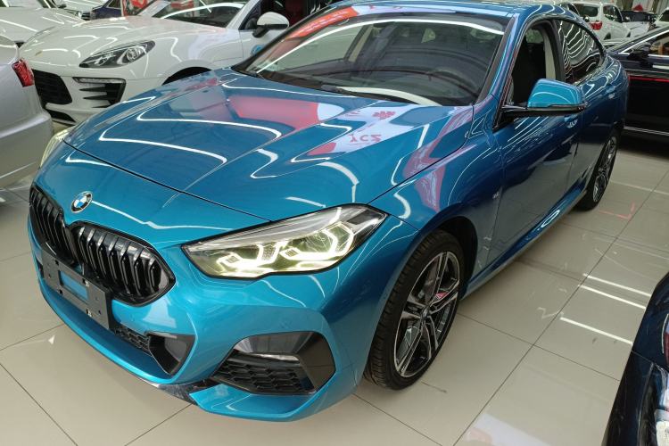 Used BMW 2 Series 2021 225i Four-Door Coupe M Sport Night Edition