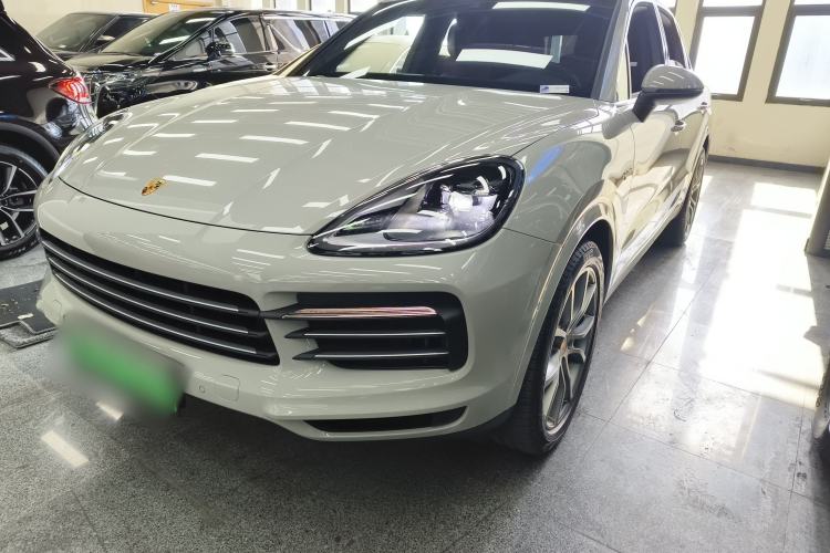 Used Porsche Cayenne E-Hybrid 2023 Cayenne E-Hybrid 2.0T