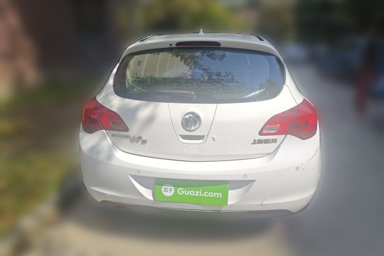 Used Buick GT 2010 XT 1.8L Automatic Fashion Edition
